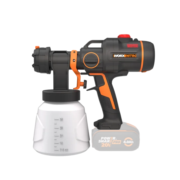 Cordless Paint Sprayer WORX